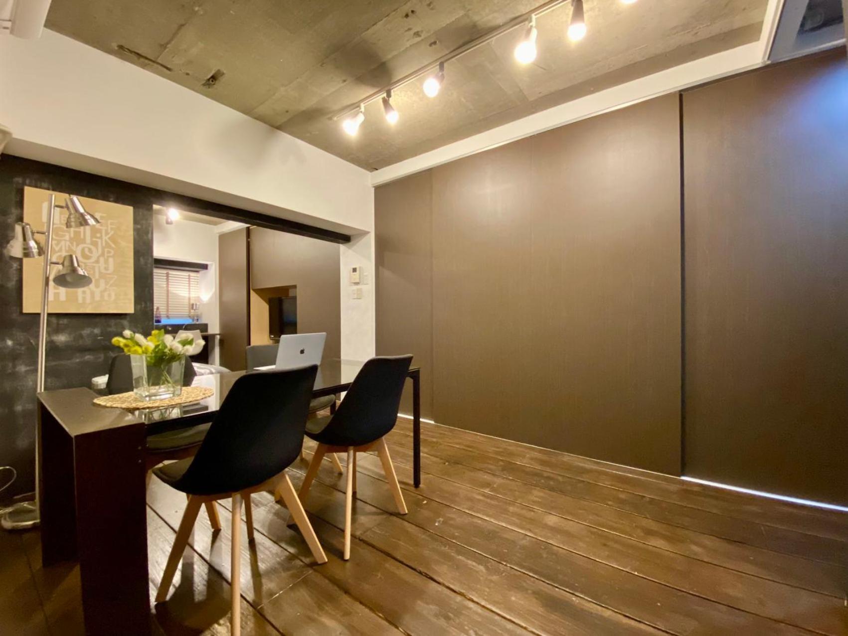 อพาร์ทเม้น Shibuya#2rooms#45m2#3pplmax#best Location#well Designed โตเกียว