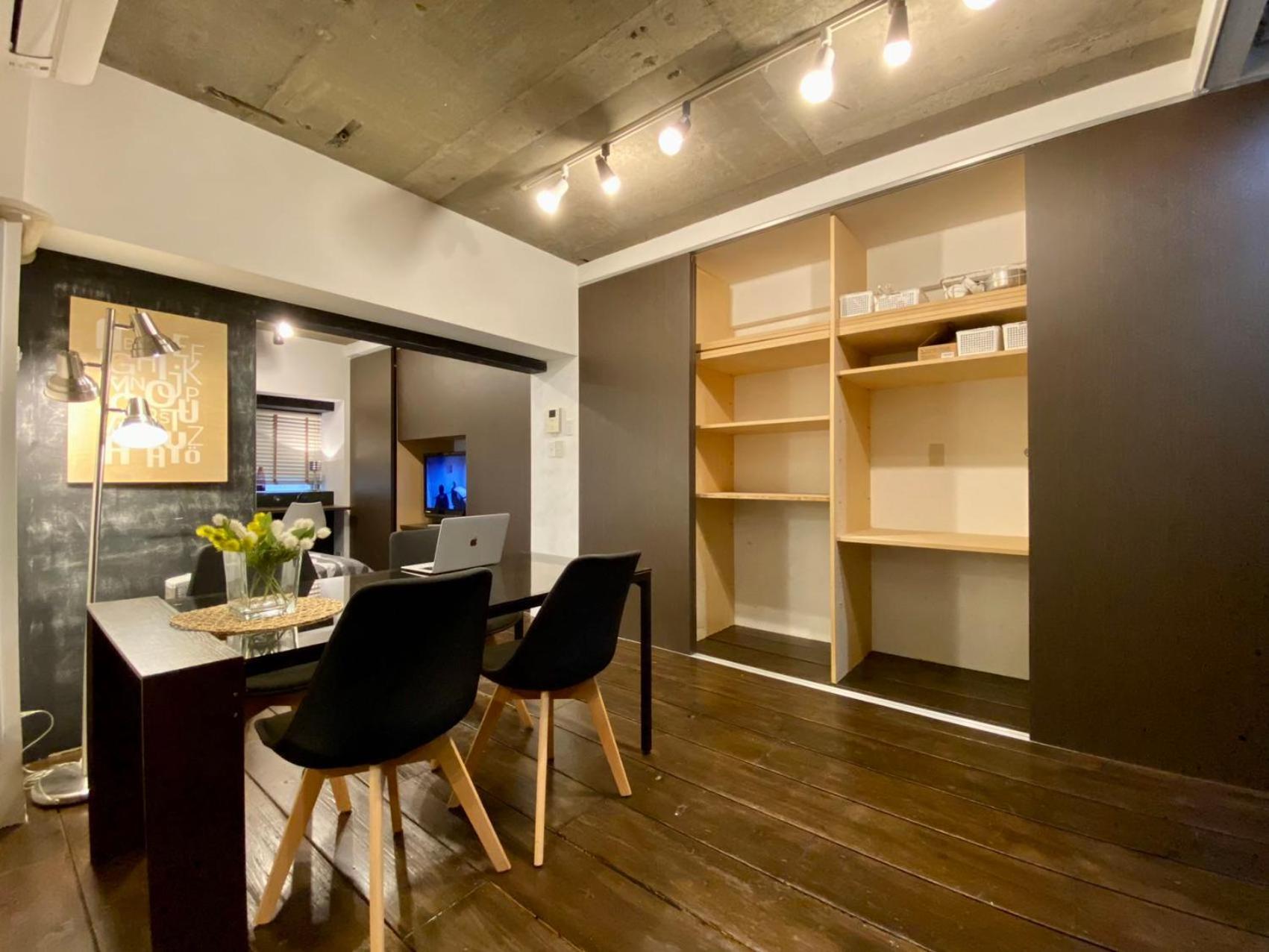 Shibuya#2rooms#45m2#3pplmax#best Location#well Designed * โตเกียว