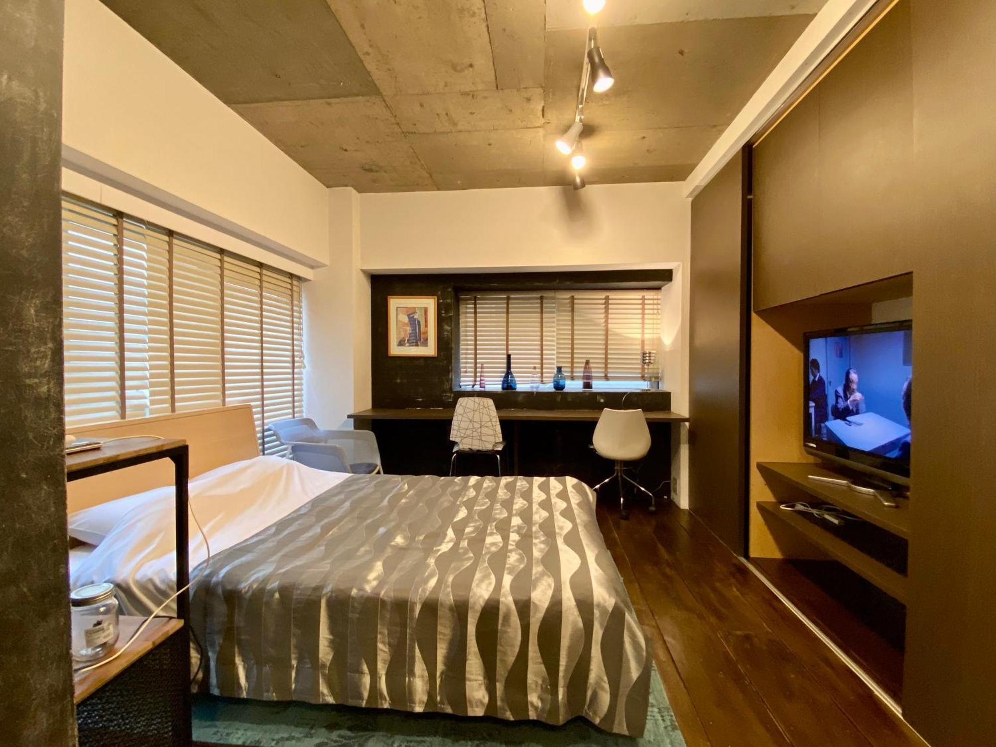 Shibuya#2rooms#45m2#3pplmax#best Location#well Designed โตเกียว