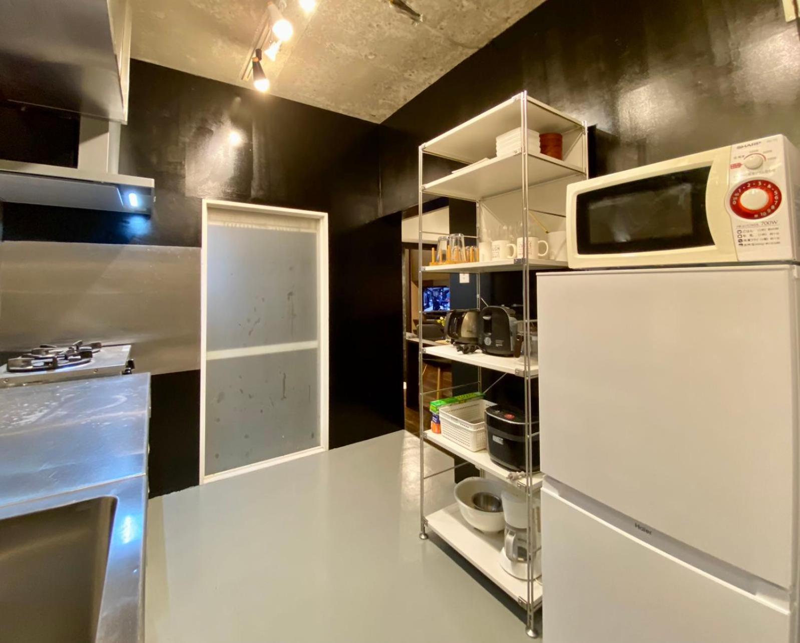 Shibuya#2rooms#45m2#3pplmax#best Location#well Designed อพาร์ทเม้น โตเกียว