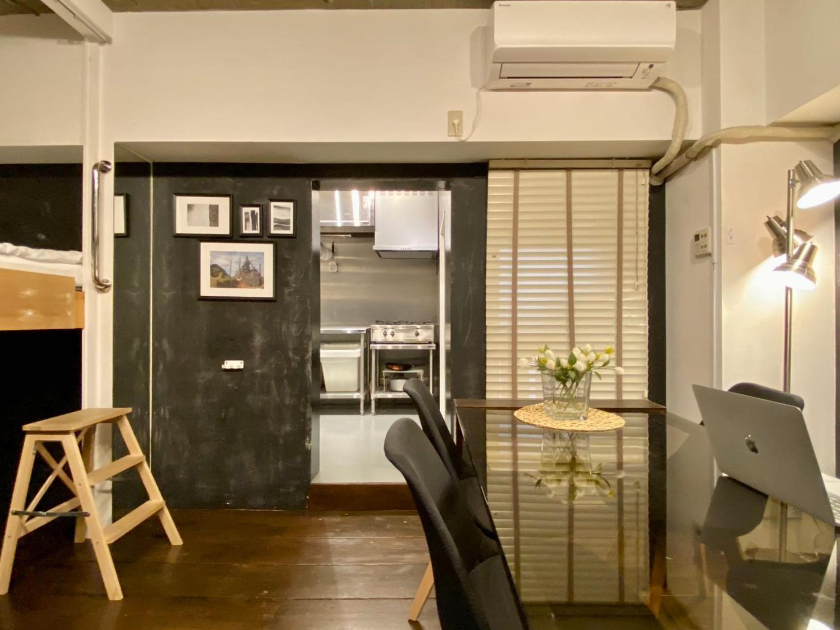 Shibuya#2rooms#45m2#3pplmax#best Location#well Designed アパート 東京都